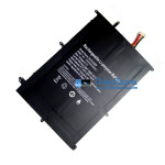 Batería para Teclast F15s Type-D-7lines 28140168 30154200P [Batería de repuesto]